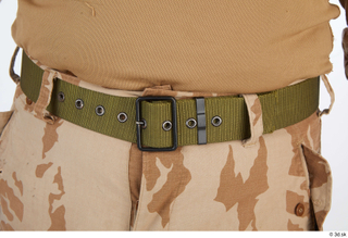 Photos Robert Watson Army Czech Paratrooper belt detail of uniform…